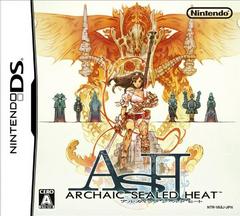 ASH: Archaic Sealed Heat - Japanese